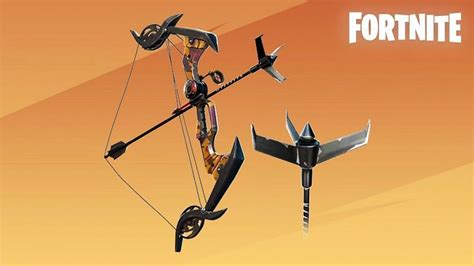 How To Find The Exotic Grappler Bow In Fortnite Season 6