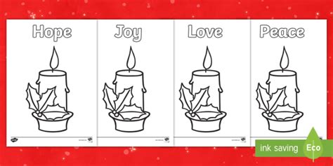 Advent Art Lesson Advent Colouring Teacher Made