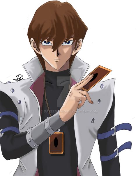 Yu Gi Oh Seto Kaiba By Dareenamin On Deviantart