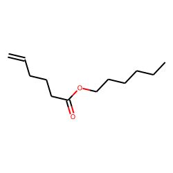 Hexyl Hexenoate Chemical Physical Properties By Chem O