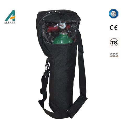 CE Approved Small Aluminum Medical Portable Oxygen Gas Tank Offered By