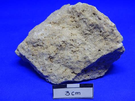 GMGA Grupo de Mineralogia e Geoquímica Aplicada 01 CALCARENITO DE