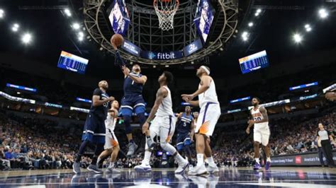 Timberwolves Wrap Wolves Dominate Suns In Sunday Matinee