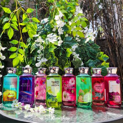 Jual SALE SHOWER GEL BATH BODY WORKS SABUN MANDI BBW 295 ML Shopee