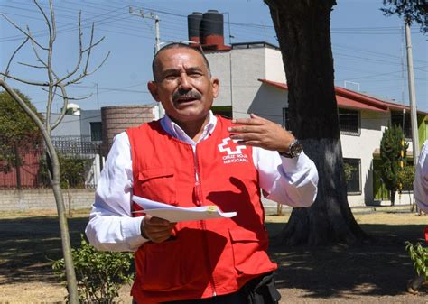 Cruz Roja Toluca Hace Un Llamado A La Población Para Evitar Riesgos