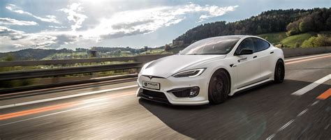 Prior Design Tesla Model S Body Kit Artofit