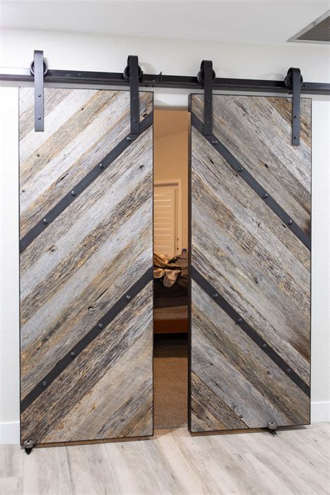 Sliding Barn Door Porter Barn Wood