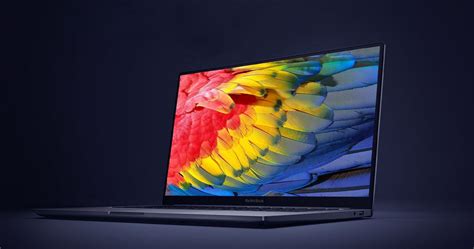 Представлены ноутбуки RedmiBook Ryzen Edition с процессорами AMD Ryzen 4000