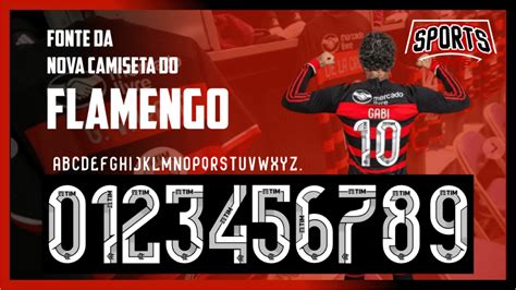 Fonte Da Nova Camiseta Do Flamengo Temporada 2024 2025