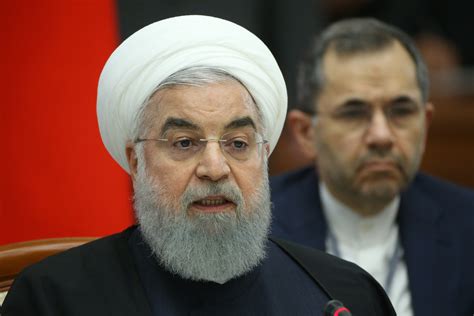 Iranian President Rouhani Blasts Us As Supporter Of Terrorism In Fox News Interview Newsweek