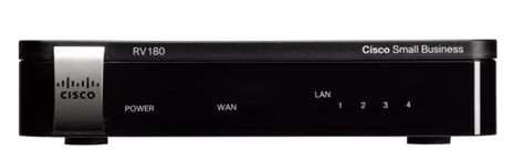 VNP Router Cisco RV180W E G5 K9