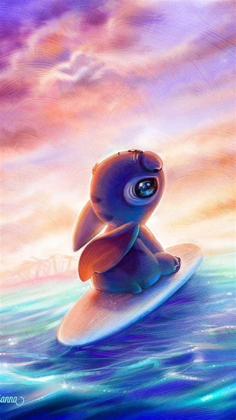 Cute Stitch Wallpaper Desktop