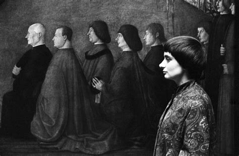 fotografa cineasta artista visiva le tre vite della grande agnes varda