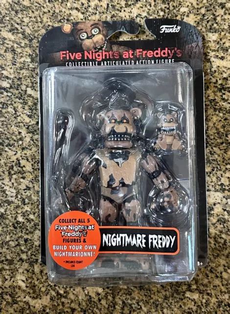 Figurine Articul E Funko Five Nights At Freddy S Nightmare Freddy