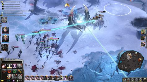 Warhammer 40,000: Dawn of War III — заветы предательства. Рецензия / Игры