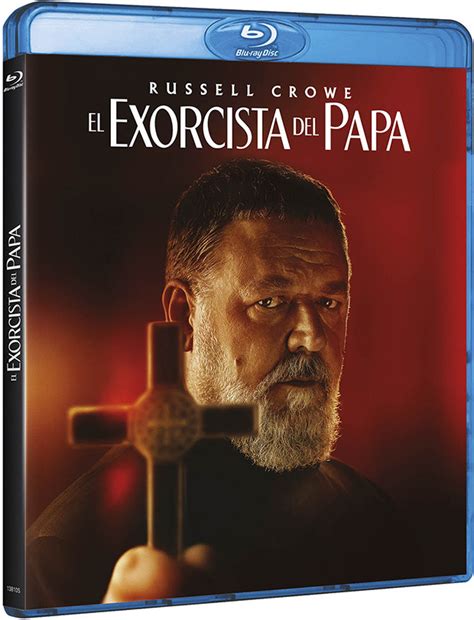 El Exorcista Del Papa Blu Ray