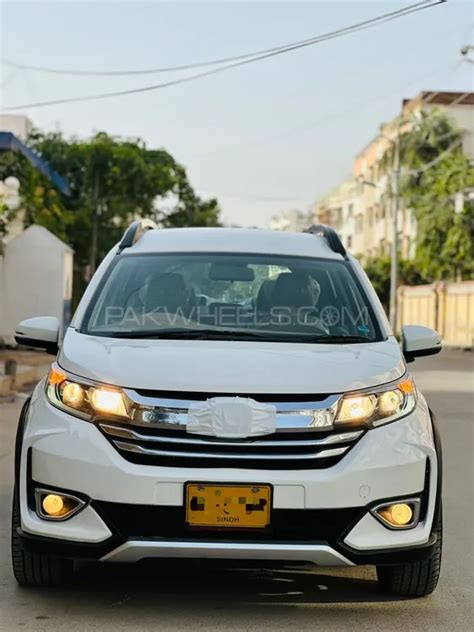 Honda BR V I VTEC S 2020 For Sale In Karachi PakWheels