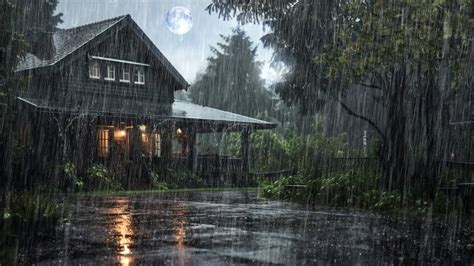 LLUVIA ULTRA RELAJANTE para Calmar la Mente Elimina el estrésLluvia