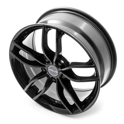 Proline Wheels Zx Black Glossy Felgenshop De