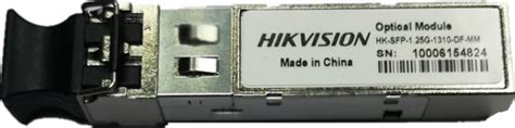 Hikvision Gbic Sfp Hk Sfp G Df Mm Giftim