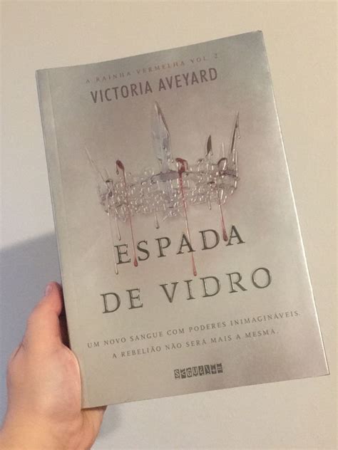 Livro Espada De Vidro Livro Rainha Vermelha Ed Seguinte Usado