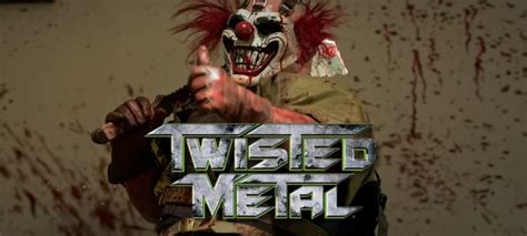 Watch The Minds Behind Peacock S Twisted Metal Break Down The Show