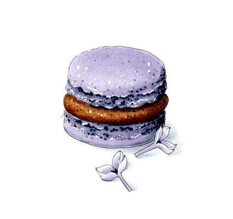 Macaron Transparent Clip Art Image PNG Play