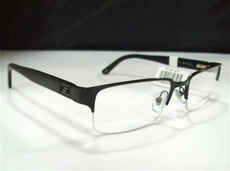 Versace VE1184 Men's Black Designer Eyeglasses | eBay