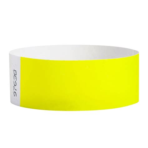 RFID Tyvek Wristband RFID Wristband Express China