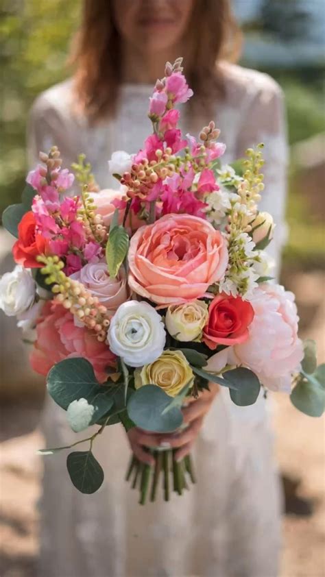 Summer wedding flowers – Artofit