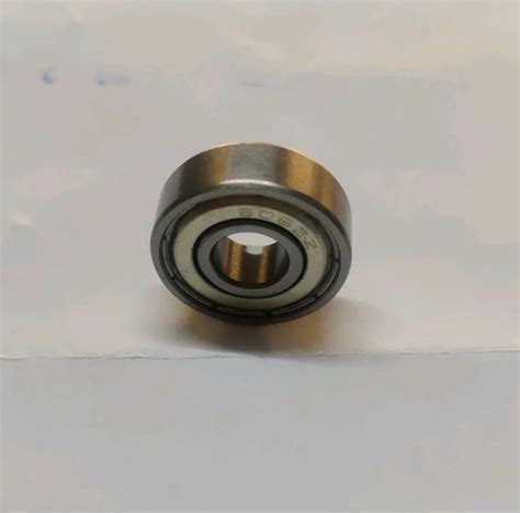 608 Ball Bearing, For Machinery, Part Number: 608zz at ₹ 25/piece in Surat