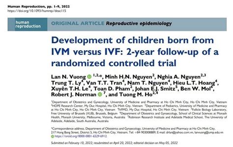 TỶ LỆ CAPA IVM IVF TỪ NHÓM BUỒNG TRỨNG ĐA NANG