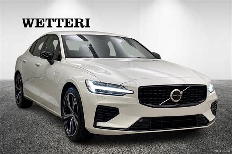 Volvo S T Awd Long Range High Performance Sport Edition Aut Heti