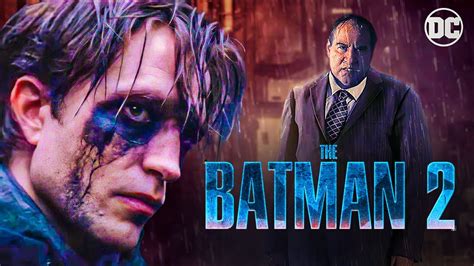 The Batman Part 2 Teaser 2025 With Robert Pattinson Dc Youtube