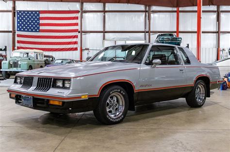 Oldsmobile 1984