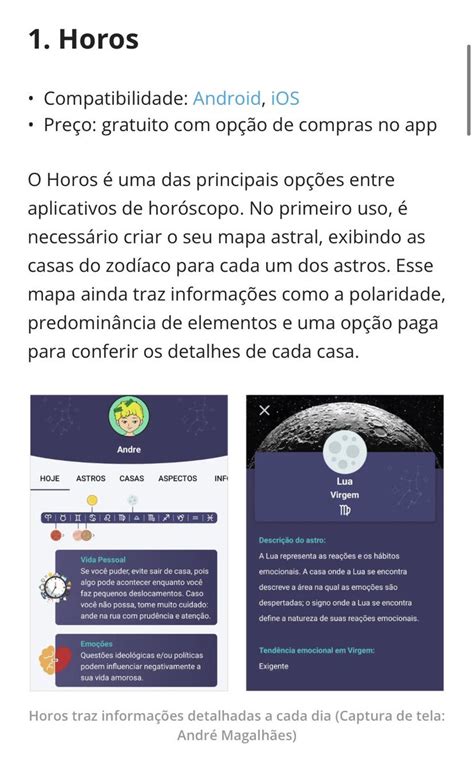 Canaltech on Twitter RT Horosbr Horos é eleito pelo canaltech o