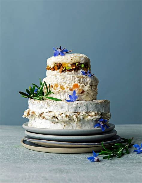 Pièce Montée De Trois Fromages Pour 6 Personnes Recettes Elle