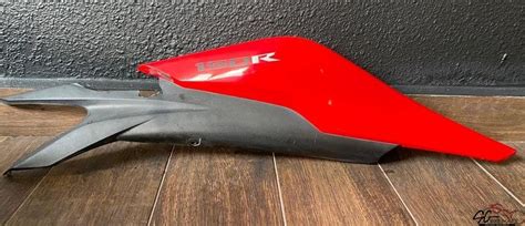 Used Honda CBR150R Body Kit (Original Red) for Sale in Singapore ...