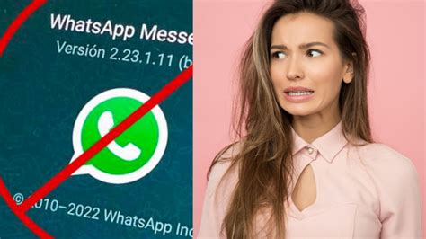 Esta Es La Lista De Los Celulares Que Se Quedar N Sin Whatsapp En