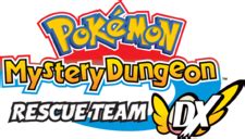 Pokémon Donjon Mystère Équipe de Secours DX Poképédia