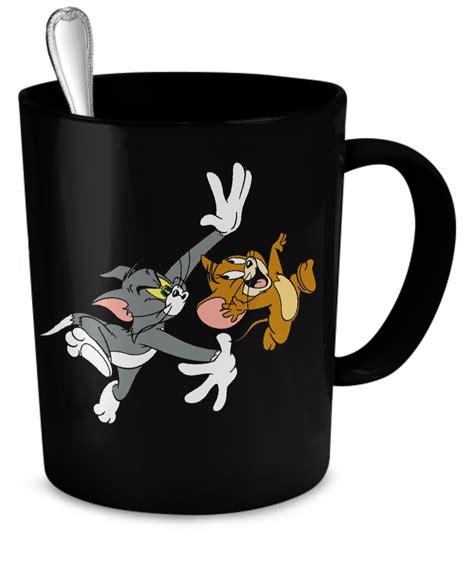 Coffee Mug: Tom and Jerry