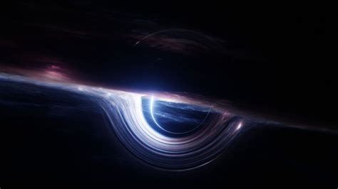 K Gargantua Black Hole Wallpapers