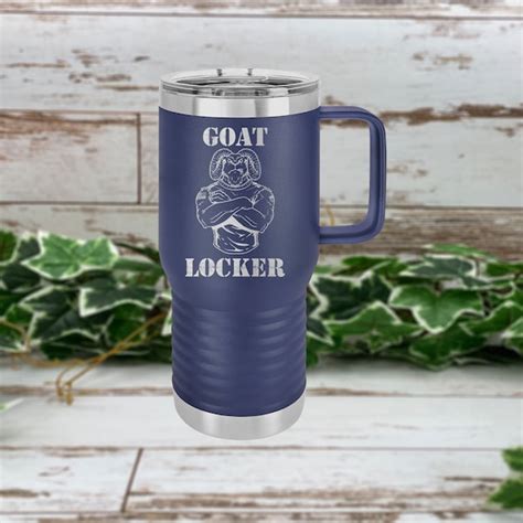 Navy Cpo Goat Locker Etsy