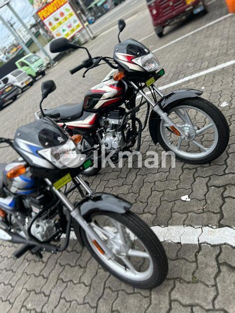 Bajaj CT100 ES 2023 For Sale In Nugegoda Ikman