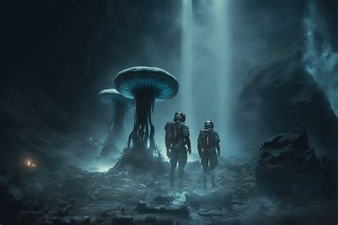 Prometheus And Raised By Wolves By Sir Ridley Scott