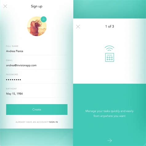 Clean App Promo - mographfactory