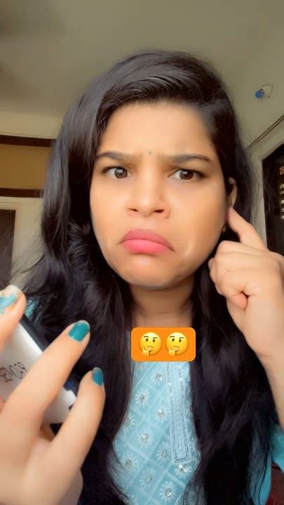 कान में ही तो लगाया था 🤣😜 Comedy Funny Shorts Bhawna Turankar Vlog