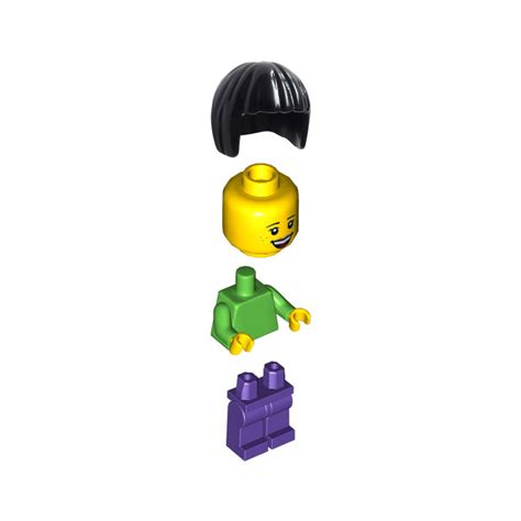 LEGO Woman Minifigure | Brick Owl - LEGO Marketplace