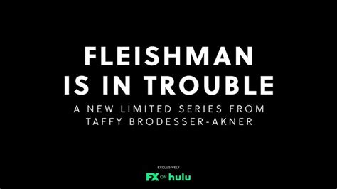 Fleishman Is in Trouble TV Series (2022) | Release Date, Review, Cast, Trailer, Watch Online at ...