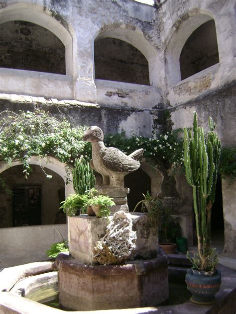 Fuente Del Claustro Ex Convento De Cuauhtinchan Siglo XVI Siglo Xvi